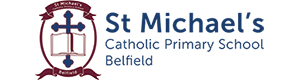 Logo Belfield St Michael's